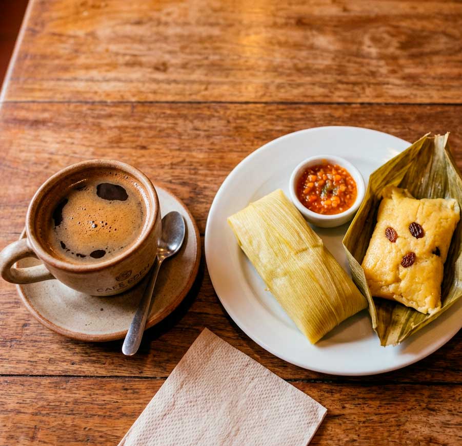 Comida Cafe Eden