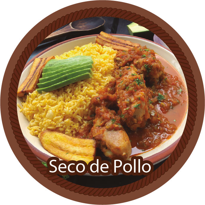 Seco de Pollo
